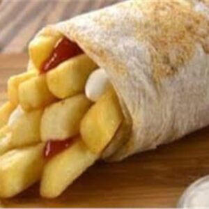 بطاطا خبز