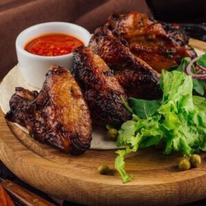 جوانح مشوية