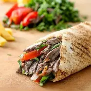 خرطوشة شاورما لحمة