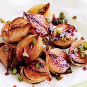 سيخ بصل أو بندورة مشوي