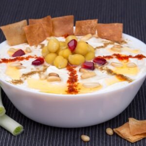 فتة بلبن