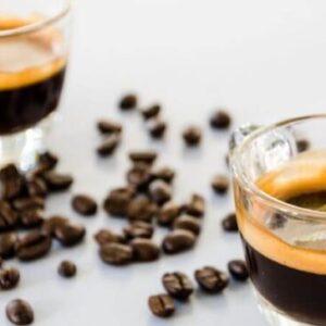 قهوة اسبريسو