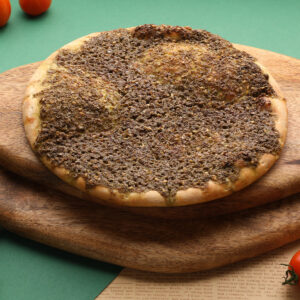 منقوشة زعتر